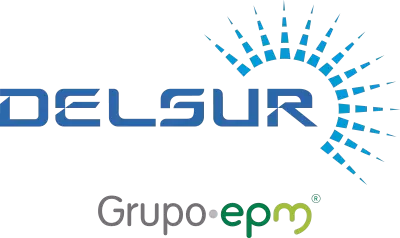 Logo DELSUR